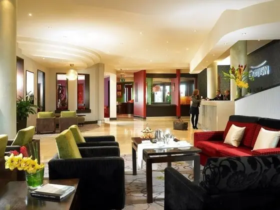 Carlton Hotel Blanchardstown - Lobi