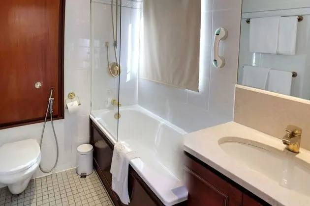 Carlton Court - Mayfair - Banyo Tipleri