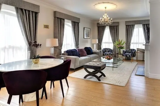 Carlton Court - Mayfair - Oda Düzeni