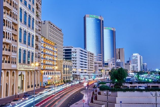 Carlton Dubai Creek HotelFotoğrafı