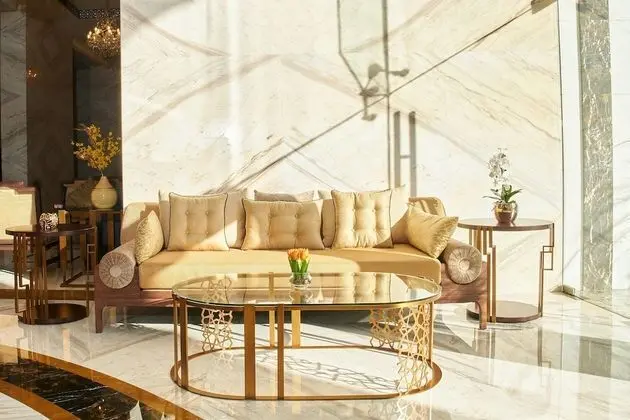 Carlton Dubai Creek Hotel - Lobi