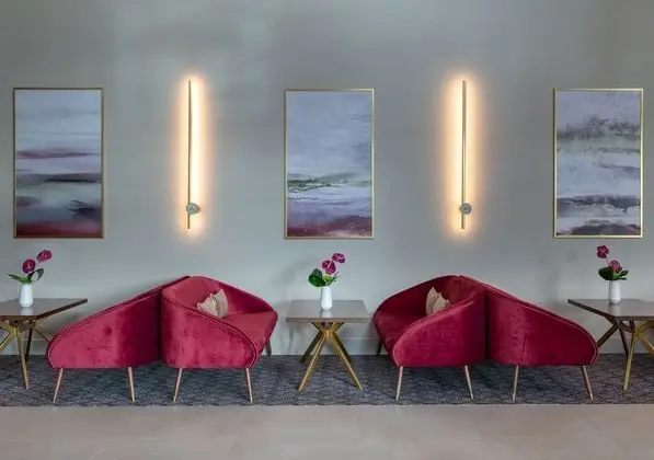 Carlton Hotel Dublin Airport Hotel - Lobi