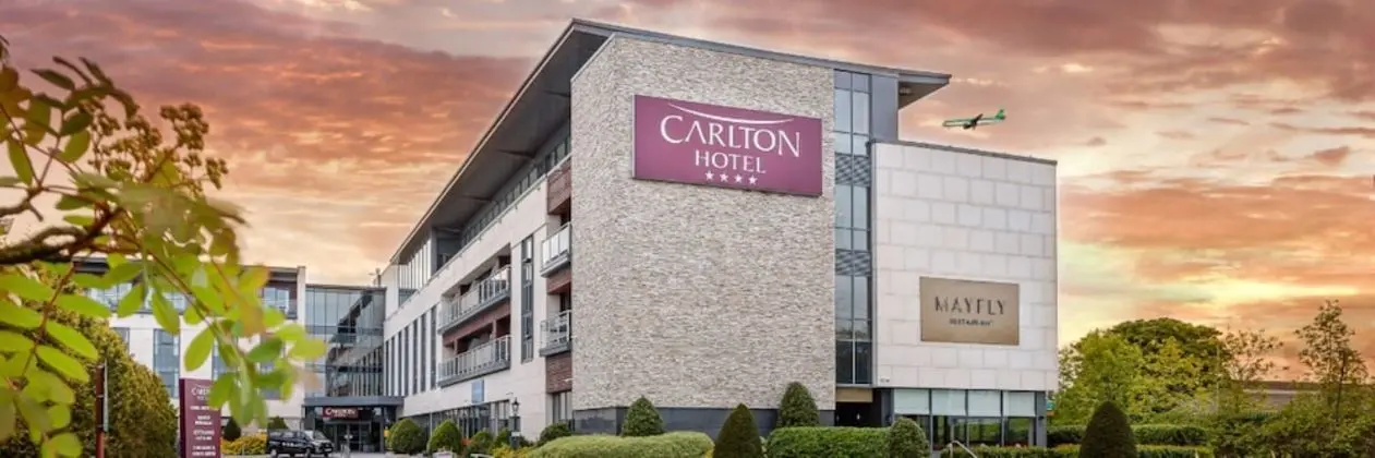 Carlton Hotel Dublin Airport Hotel - 1