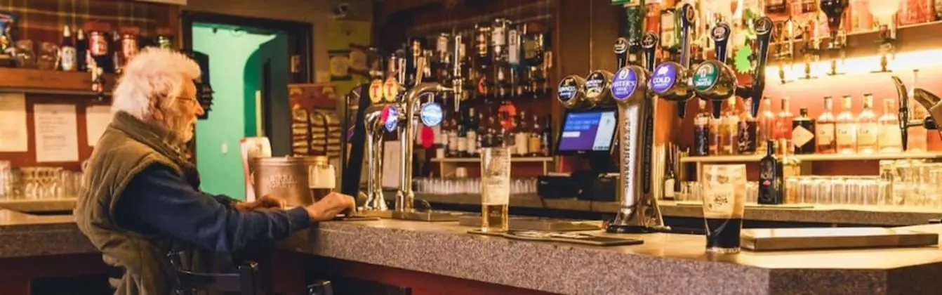 Carlton Hotel - Bar