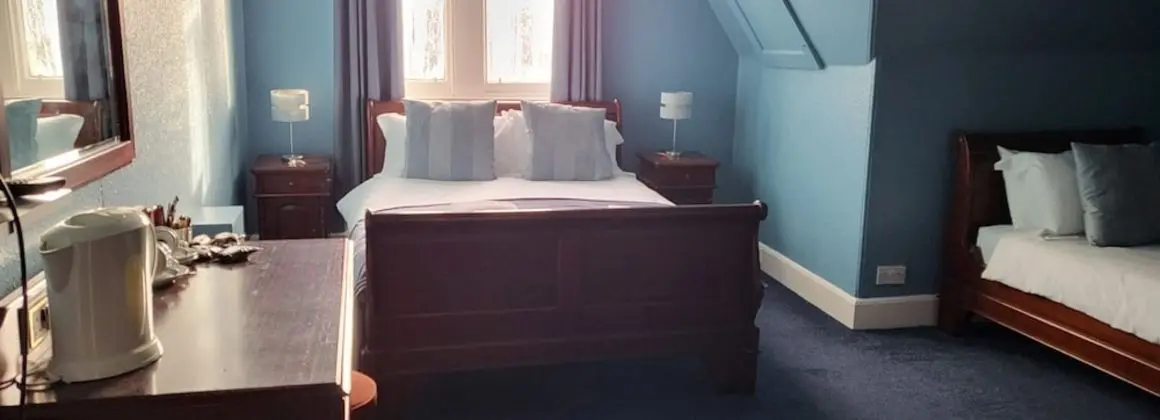 Carlton Hotel - Oda
