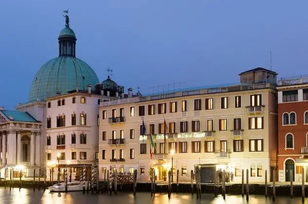 Hotel Carlton on the Grand Canal - Dış Mekan