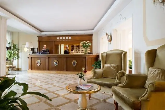 Hotel Carlton on the Grand Canal - Lobi