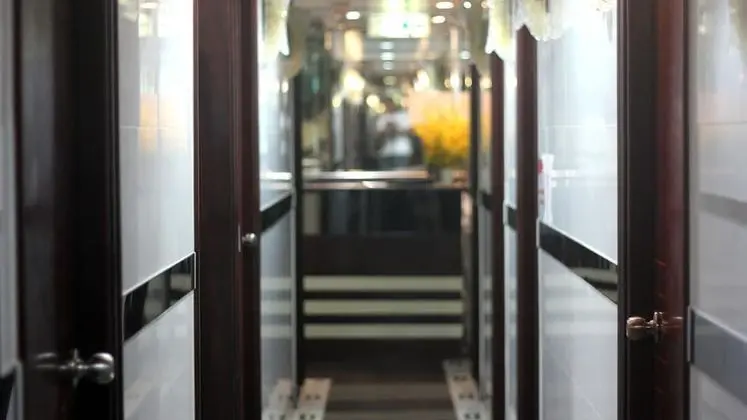 Carlton Guest House - Carlton Group of Hostels - İç Mekan