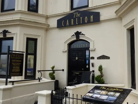 The Carlton Holiday Apartments - Dış Mekan