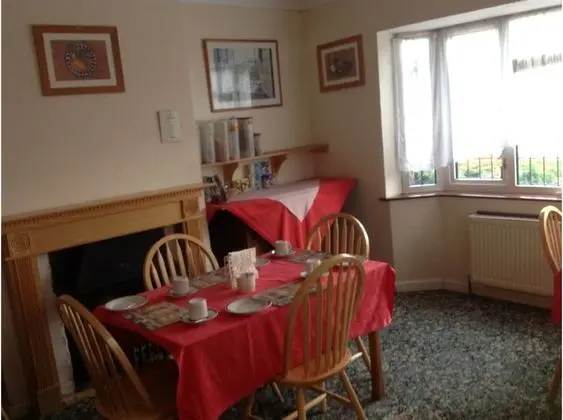 Carlton Lodge - Yerinde Yemek