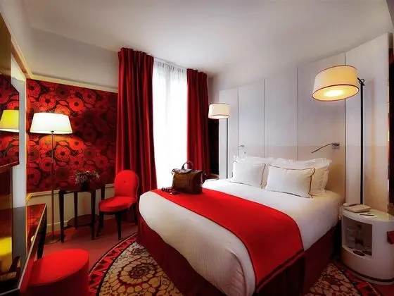 Hotel Carlton Lyon MGallery