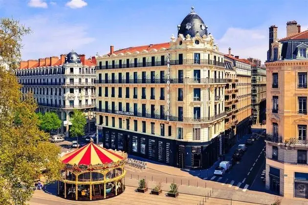 Hotel Carlton Lyon MGallery