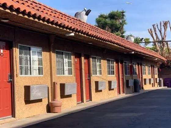 Carlton Motel Long Beach