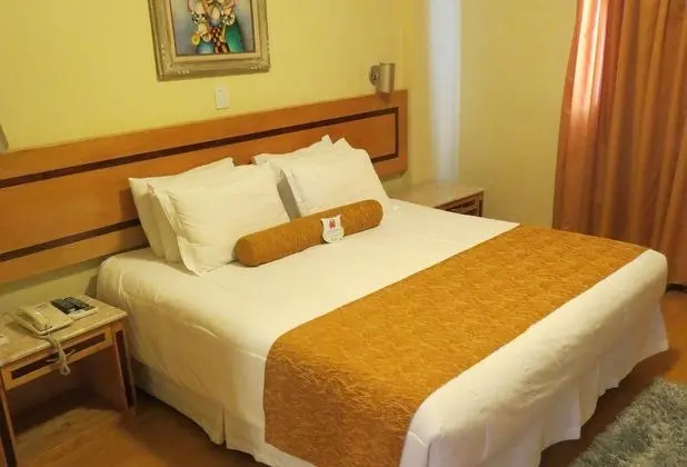 Carlton Plaza Hotel - Oda