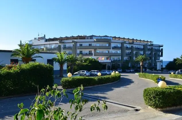 Carlton Hotel Riviera - Dış Mekan