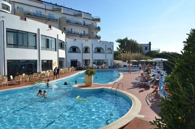 Carlton Hotel Riviera - Havuz