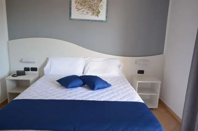 Carlton Hotel Riviera - Oda