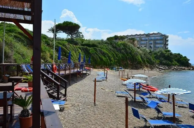 Carlton Hotel Riviera - Plaj