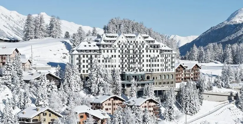 Carlton Hotel St Moritz - Öne Çıkan Resim