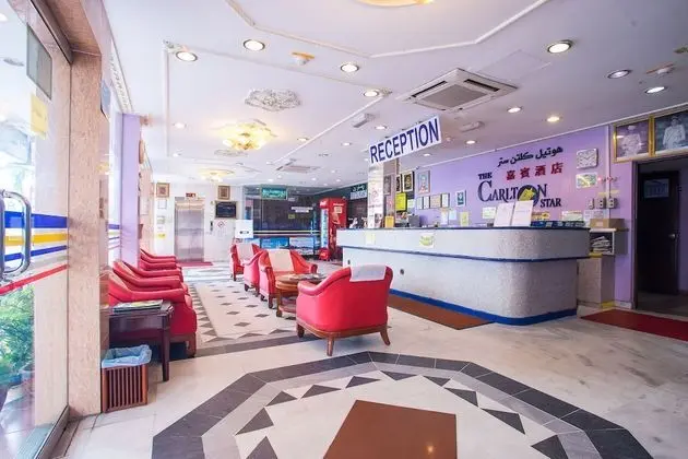 Carlton Star Hotel