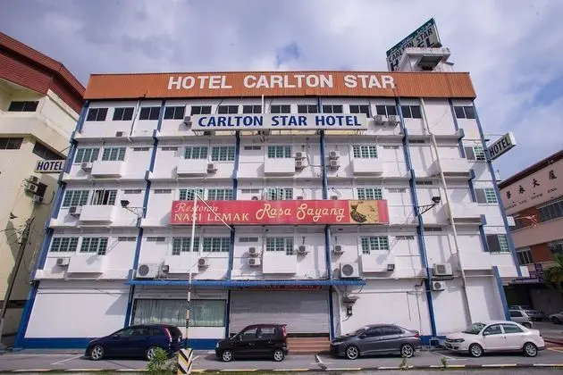 Carlton Star Hotel - Konum Öne Çıkanlar
