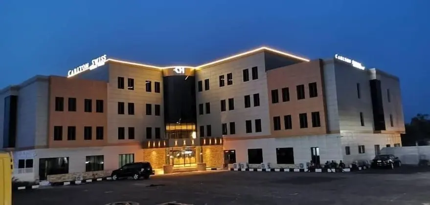 Carlton Swiss Grand Hotels