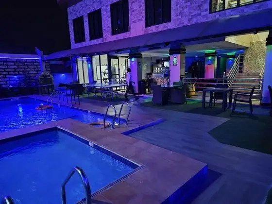 Carlton Swiss Grand Hotels - Dış Mekan