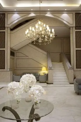 Carlton Tower Hotel - Dış Mekan