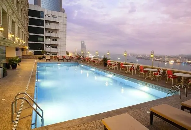 Carlton Tower Hotel - Havuz