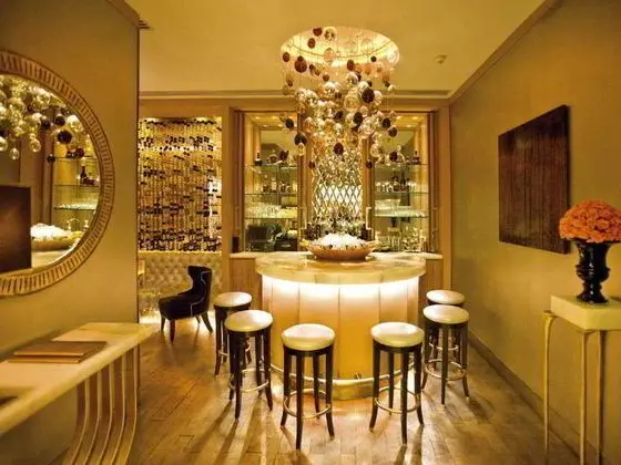 The Carlton Tower, Jumeirah - Bar