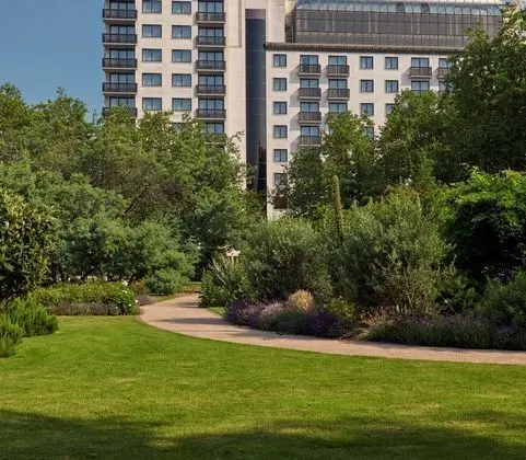 The Carlton Tower, Jumeirah - Dış Mekan