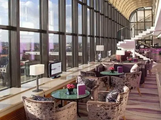 The Carlton Tower, Jumeirah - Lobi