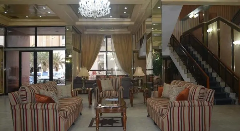 Carlton Tower Hotel Kuwait - Genel