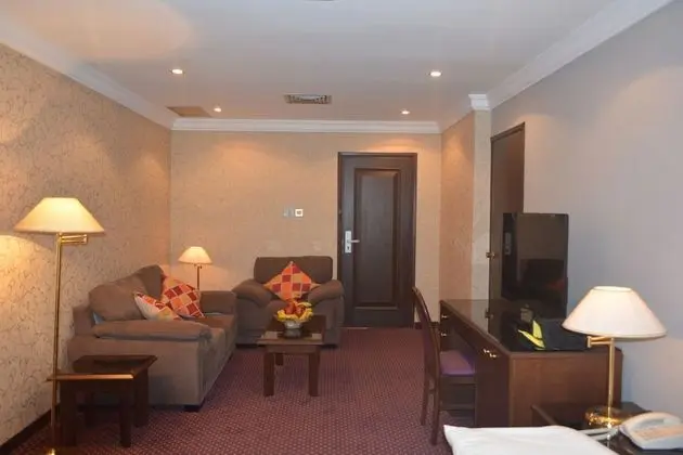 Carlton Tower Hotel Kuwait - Oda Manzaraları