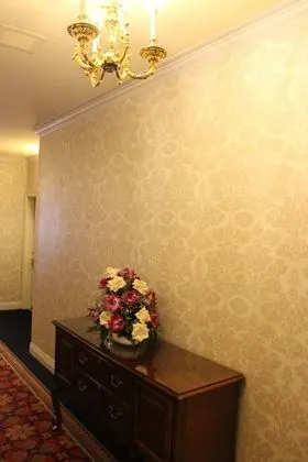 Carlyle Hotel - İç Mekan