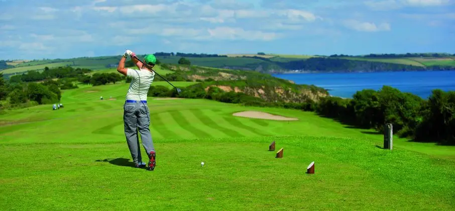 Carlyon Bay Hotel - Genel