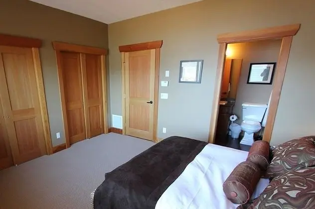 Carmel Beach Private Lodges - Oda