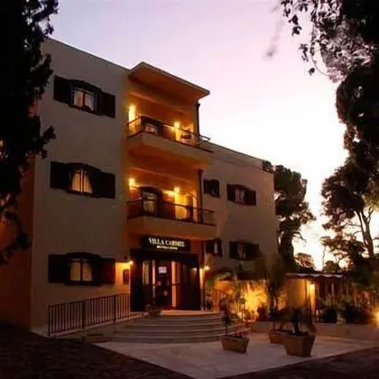 Villa Carmel Boutique Hotel - Dış Mekan