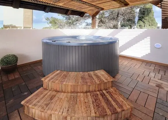 Villa Carmel Boutique Hotel - Havuz