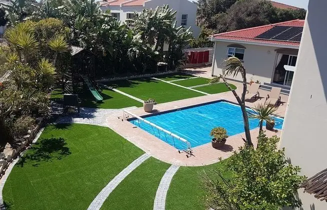 Carmel Huys Lodge - Dış Mekan