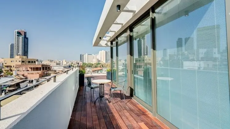 Carmel Market Apartments By Master