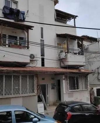 Carmel Market Apartments - Dış Mekan