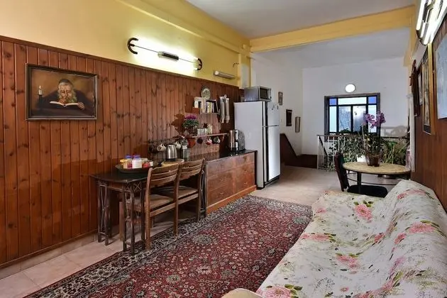 Hotel Carmel - Lobi