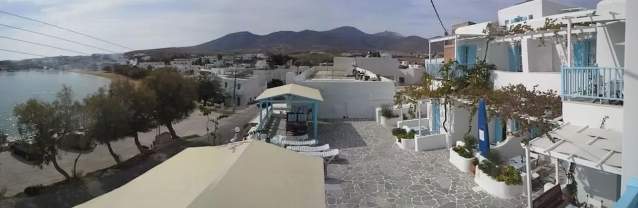 Carmel Studio Apartment - Dış Mekan