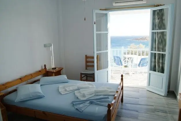 Carmel Studio Apartment - Oda
