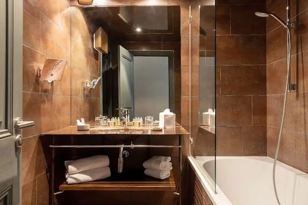 Carmel1643 - Banyo Tipleri