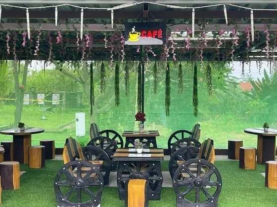 The Carmelence Lodge - Yerinde Yemek