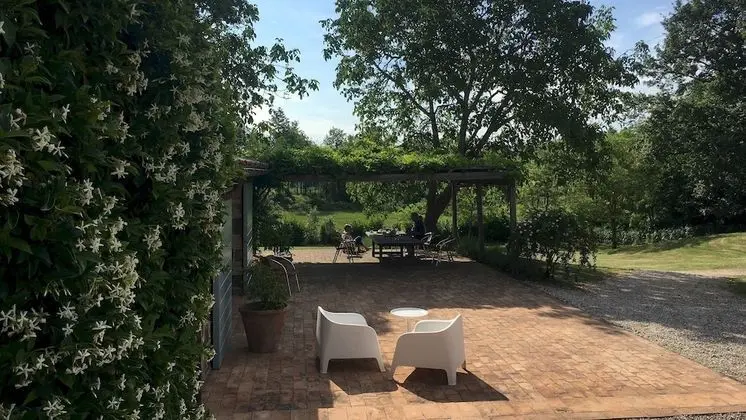 Villa Carmeli 12 2 in Acquapendente