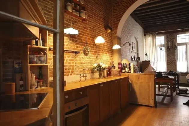 Carmelites Guest House - Lobi