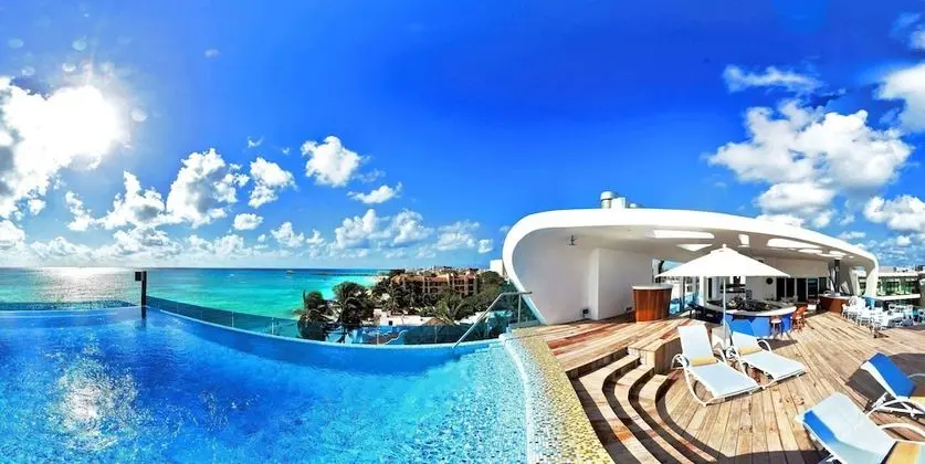 The Carmen Hotel - Beachfront, Adults Only